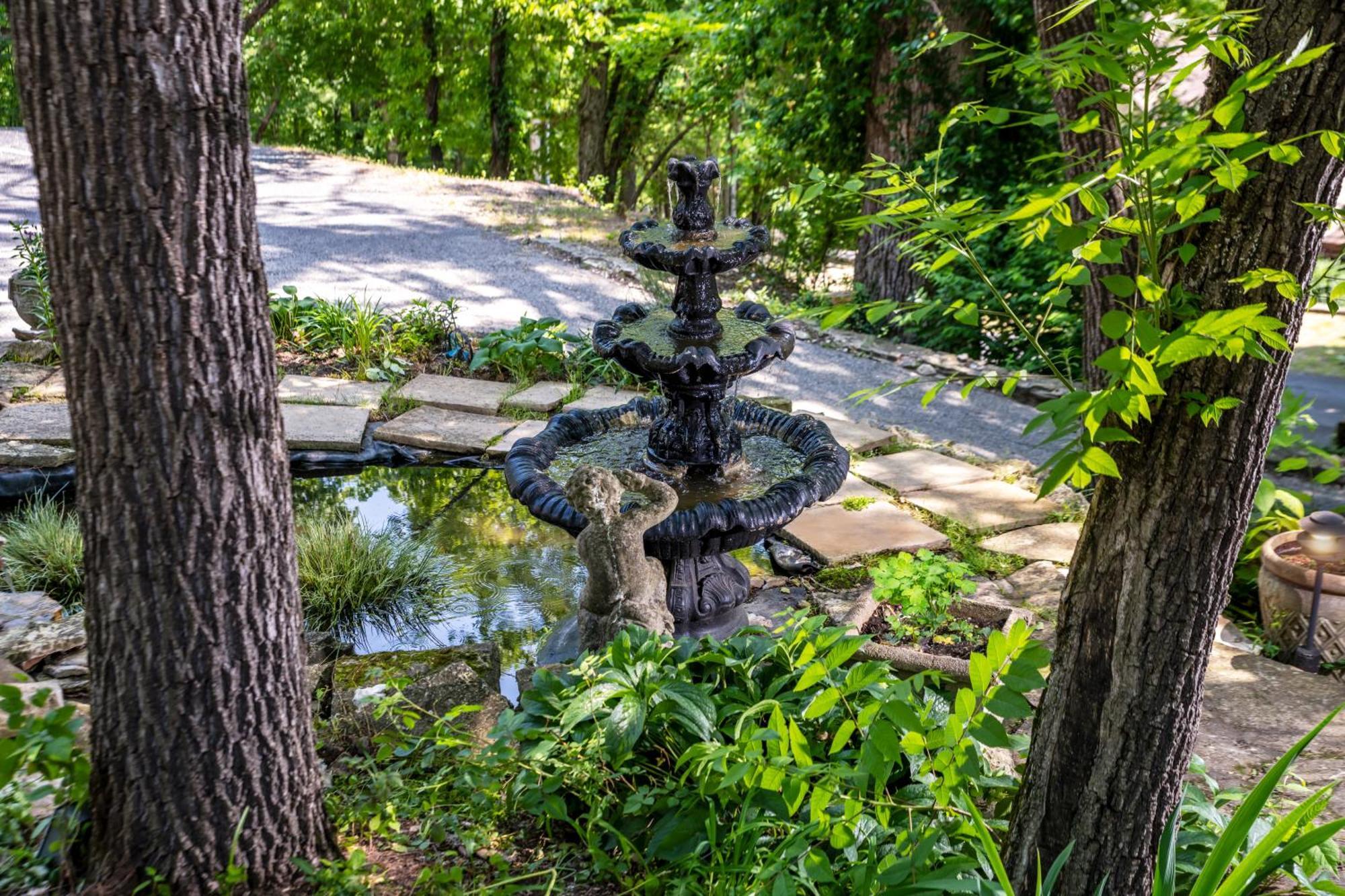 Angel At Rose Hall Eureka Springs Dış mekan fotoğraf
